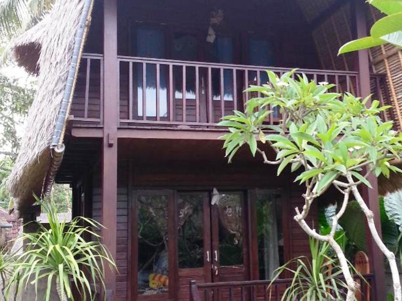 Adi Bungalow Lembongan Buitenkant foto