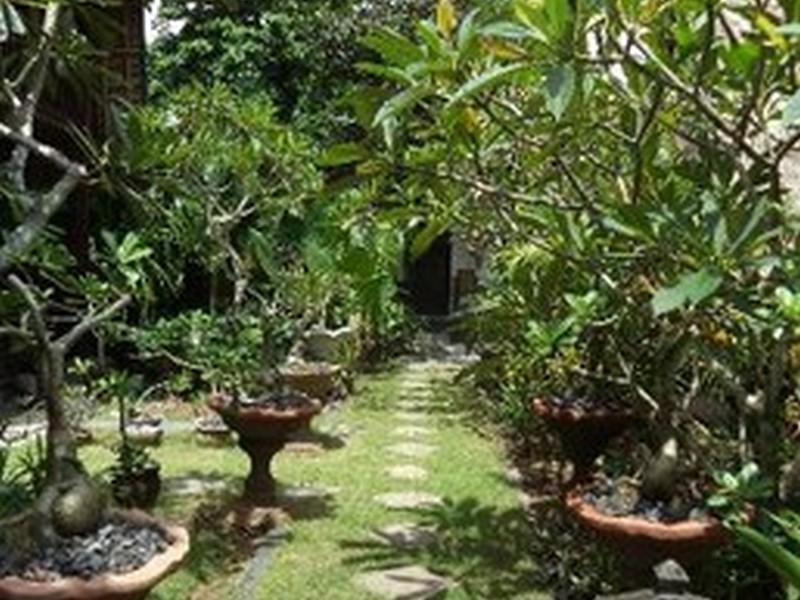 Adi Bungalow Lembongan Buitenkant foto