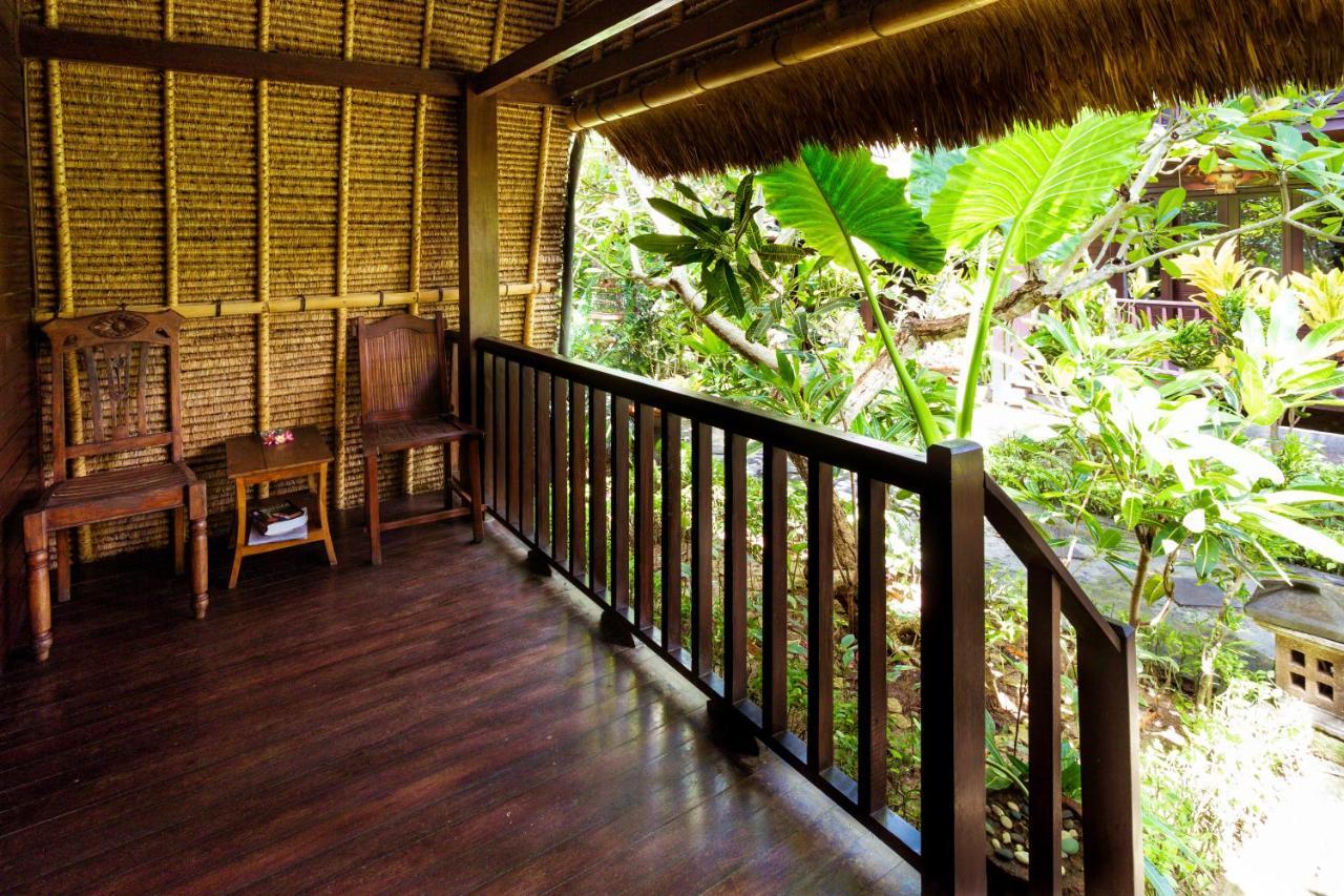 Adi Bungalow Lembongan Buitenkant foto