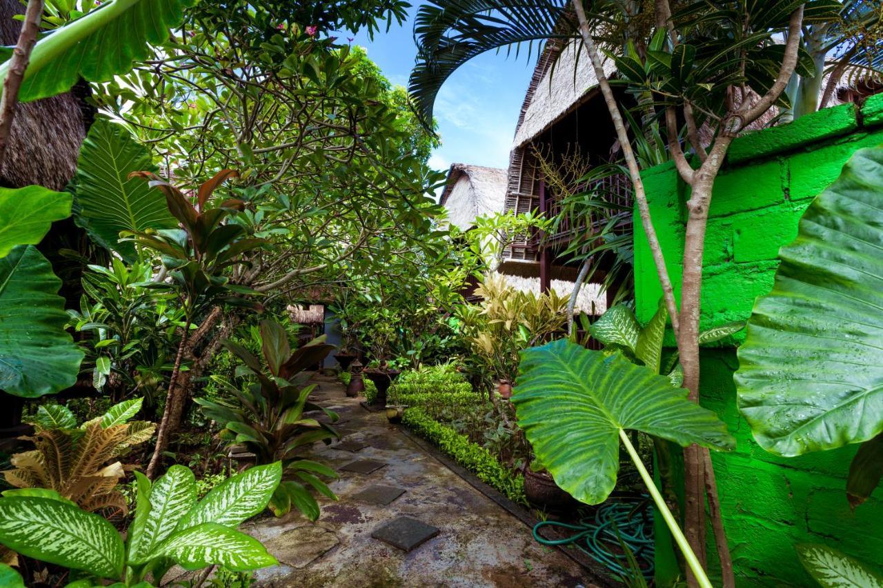Adi Bungalow Lembongan Buitenkant foto