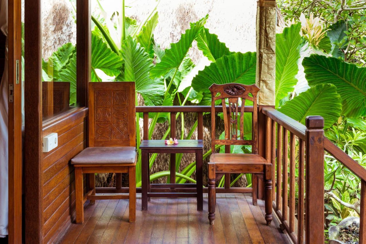 Adi Bungalow Lembongan Buitenkant foto