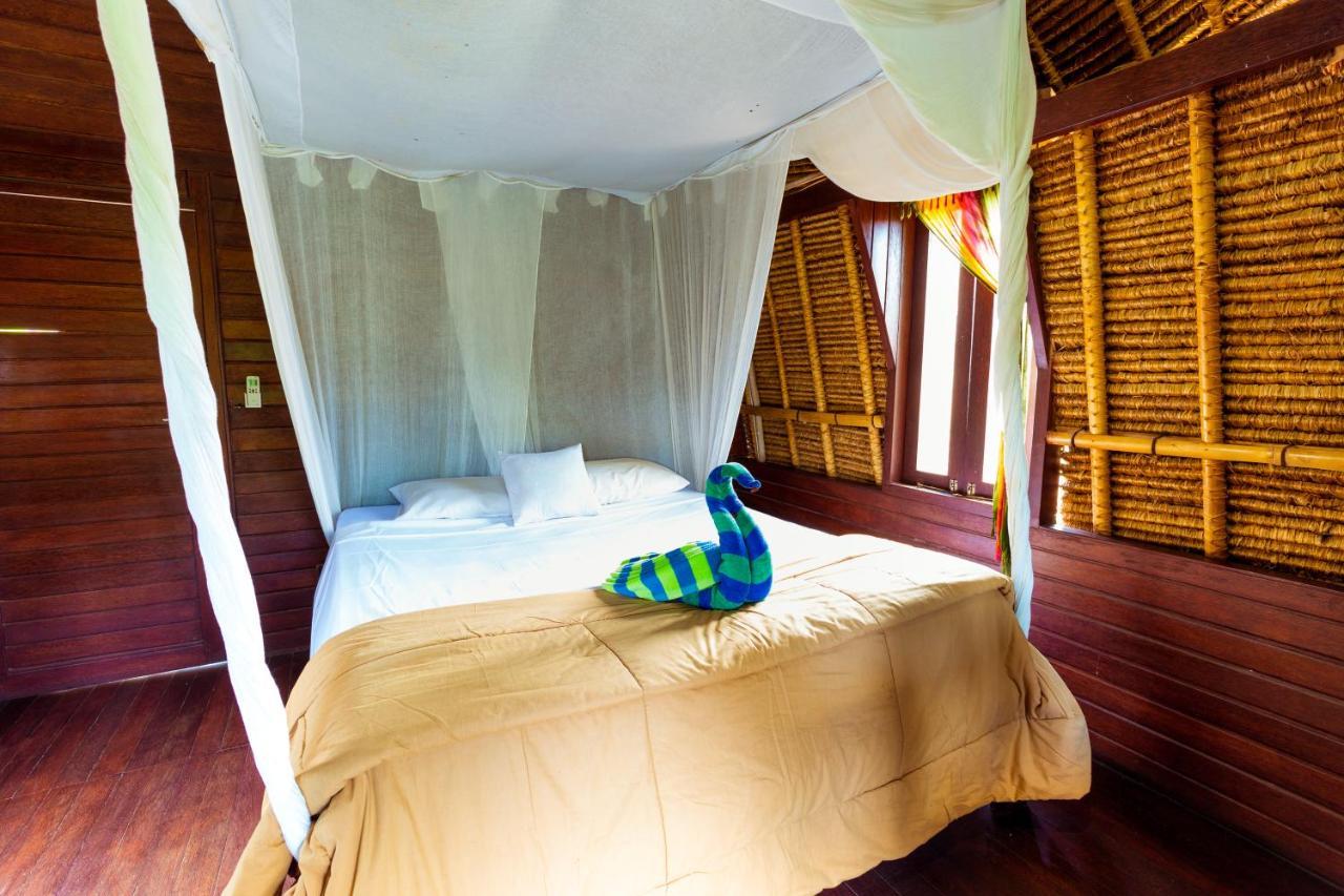 Adi Bungalow Lembongan Buitenkant foto