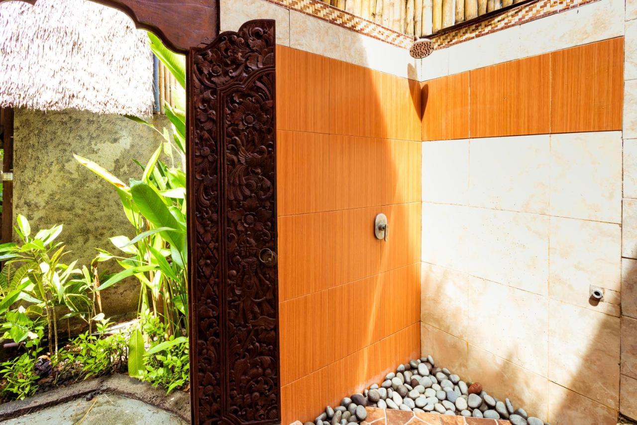 Adi Bungalow Lembongan Buitenkant foto