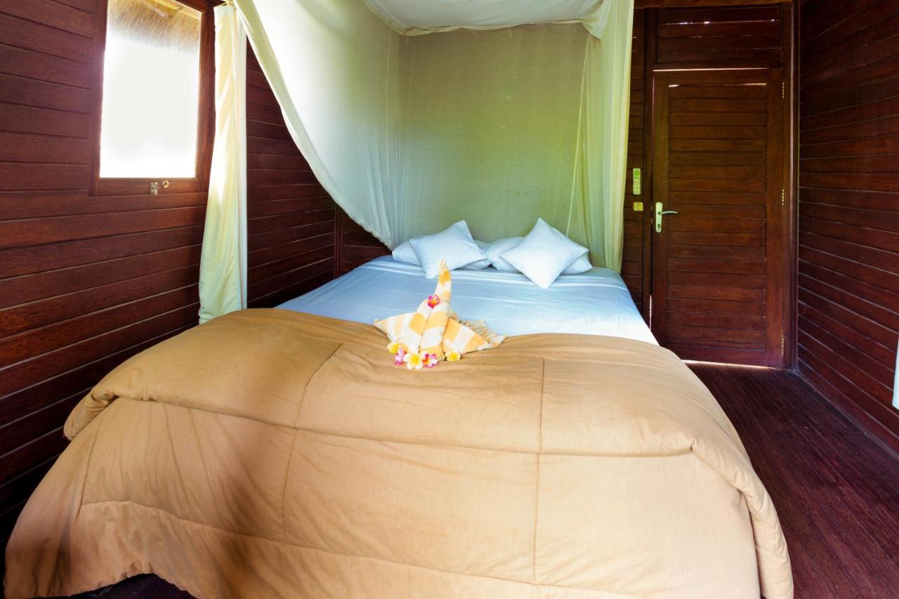 Adi Bungalow Lembongan Buitenkant foto