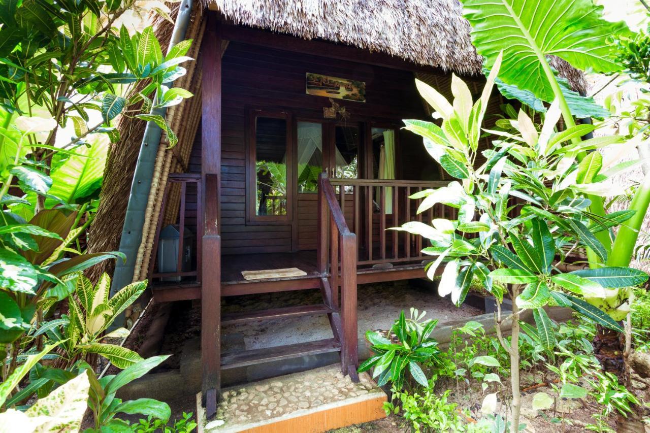 Adi Bungalow Lembongan Buitenkant foto